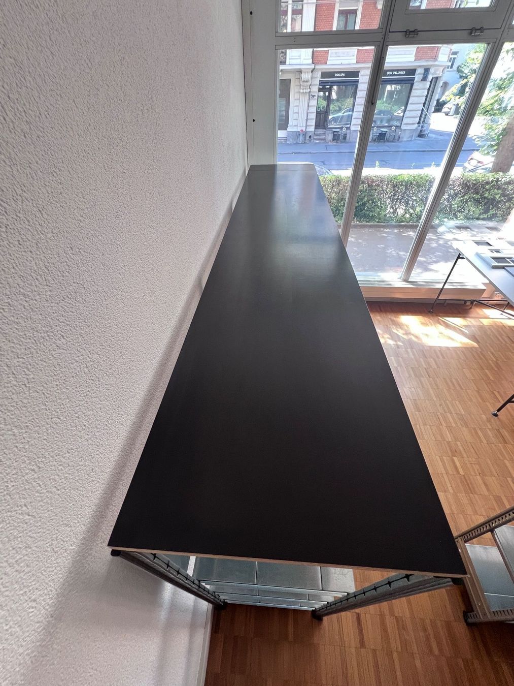 Errex Étagères: Regalsystem Errex mit Holzplatte als Abdeckung – D'occasion à Zürich par wme_n5yf 3