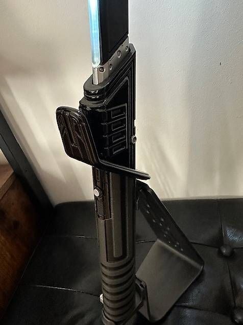 Statuette: Mandalorian Dunkelschwert  - Black Series 1/1 Replik – Usato da St. Gallen venduto da ManuelSt. 3