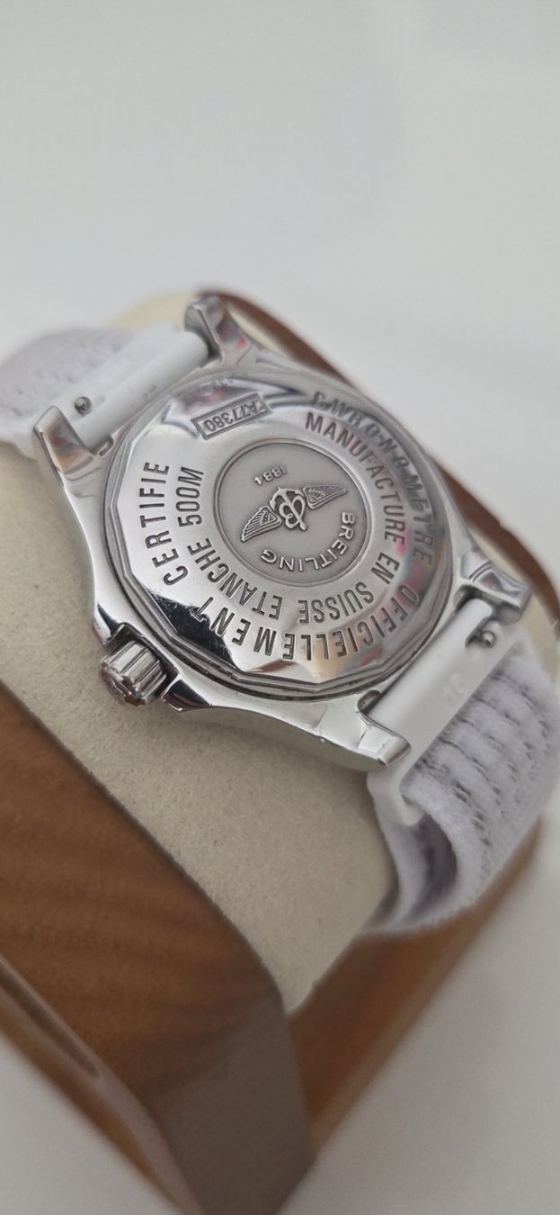 Breitling Montres: Breitling Colt Oceane 33 – D'occasion à Savigny par mcwilliams 7