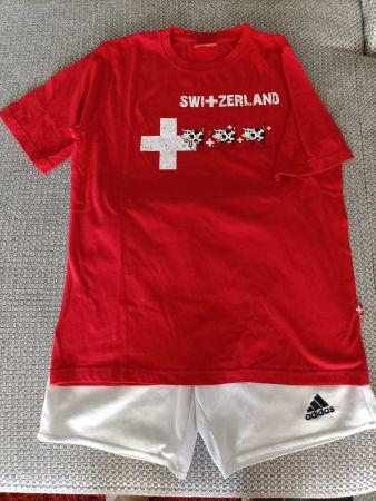 Kleiderpaket 2-teilig, Junge Gr.152