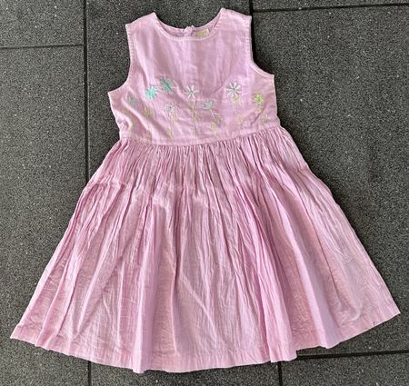 Süsses Sommerkleid Gr. 98