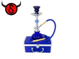 Earth Spirit - Shisha Pumpkin Classic Bl