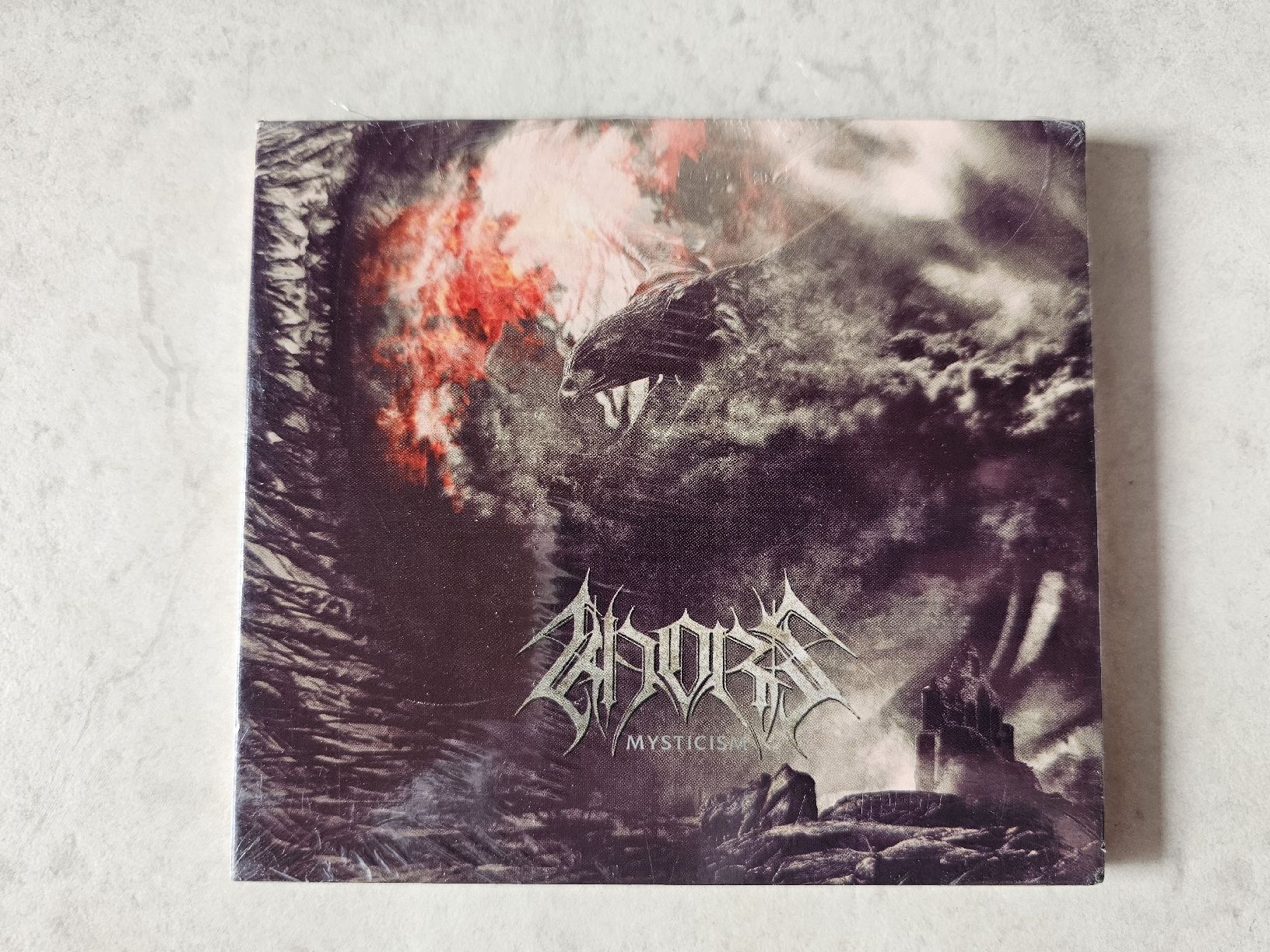 CD: Khors  -  Mysticism  /  Fabrikneu – Nuovo e nell'imballaggio originale da Schneisingen venduto da backstore24