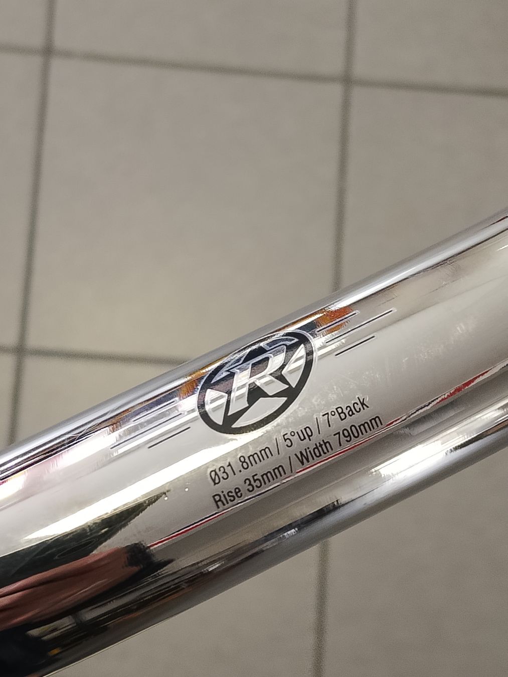 Pièces détachées: Neuer Reverse Downhill/ Enduro Bike Lenker top – Neuf avec emballage d'origine à Biel/Bienne par Vintage-timearts 1