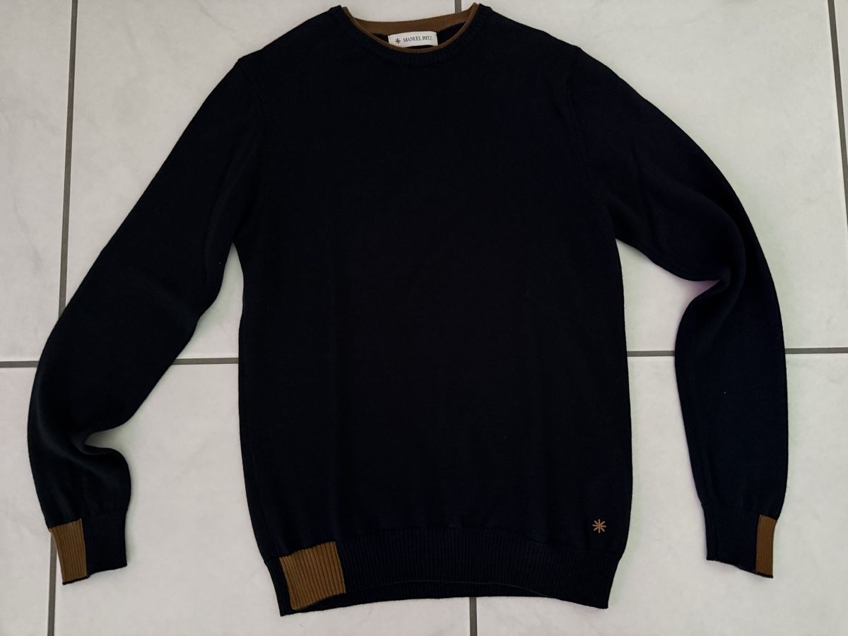 Maglioni & Felpe: Manuel Ritz Pullover NEU – Nuovo (secondo la descrizione) da Recherswil venduto da Noname1