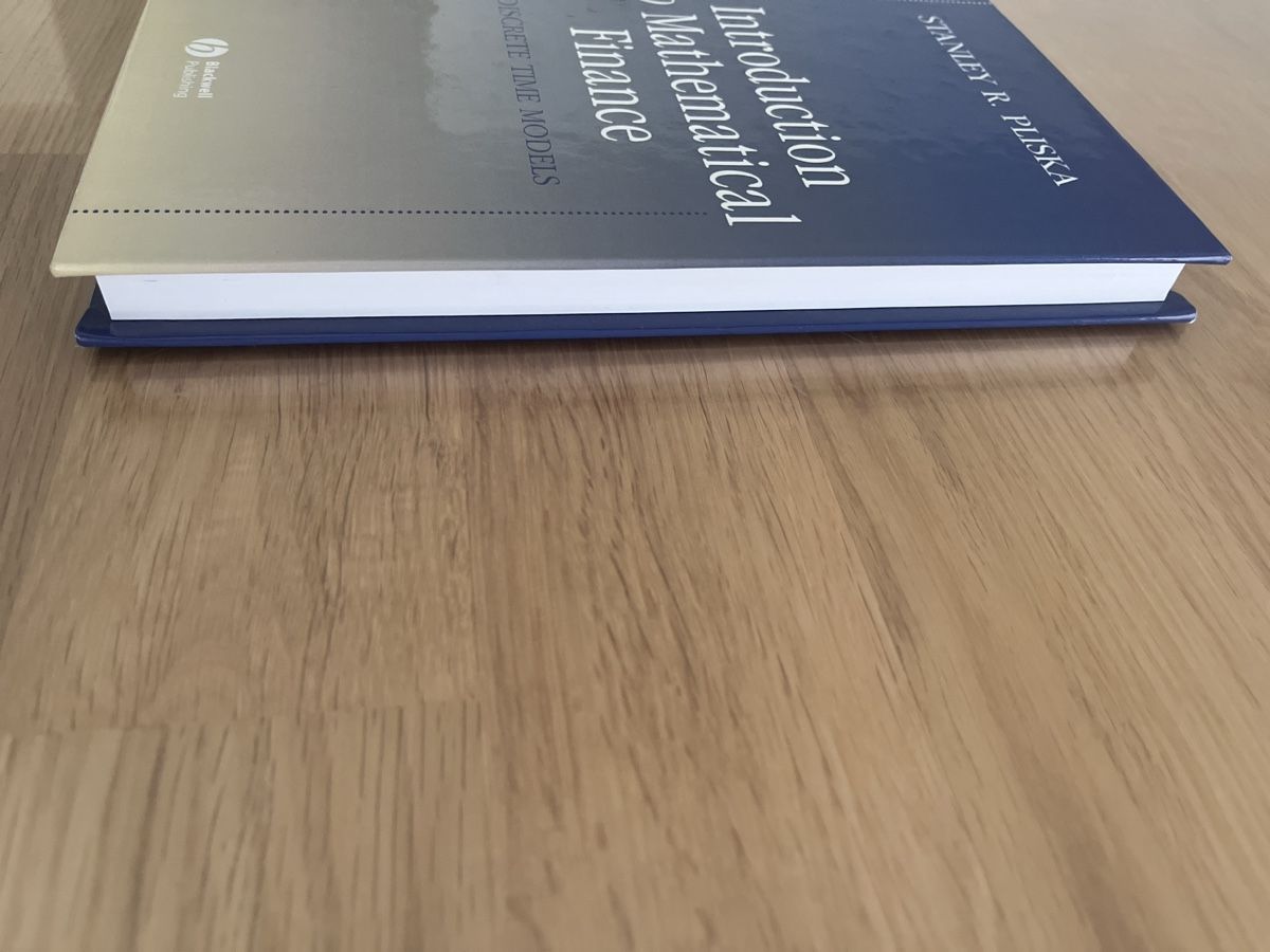 Libri: Buch: Introduction to Mathematical Finance – Nuovo (secondo la descrizione) da Zug venduto da amolution 1