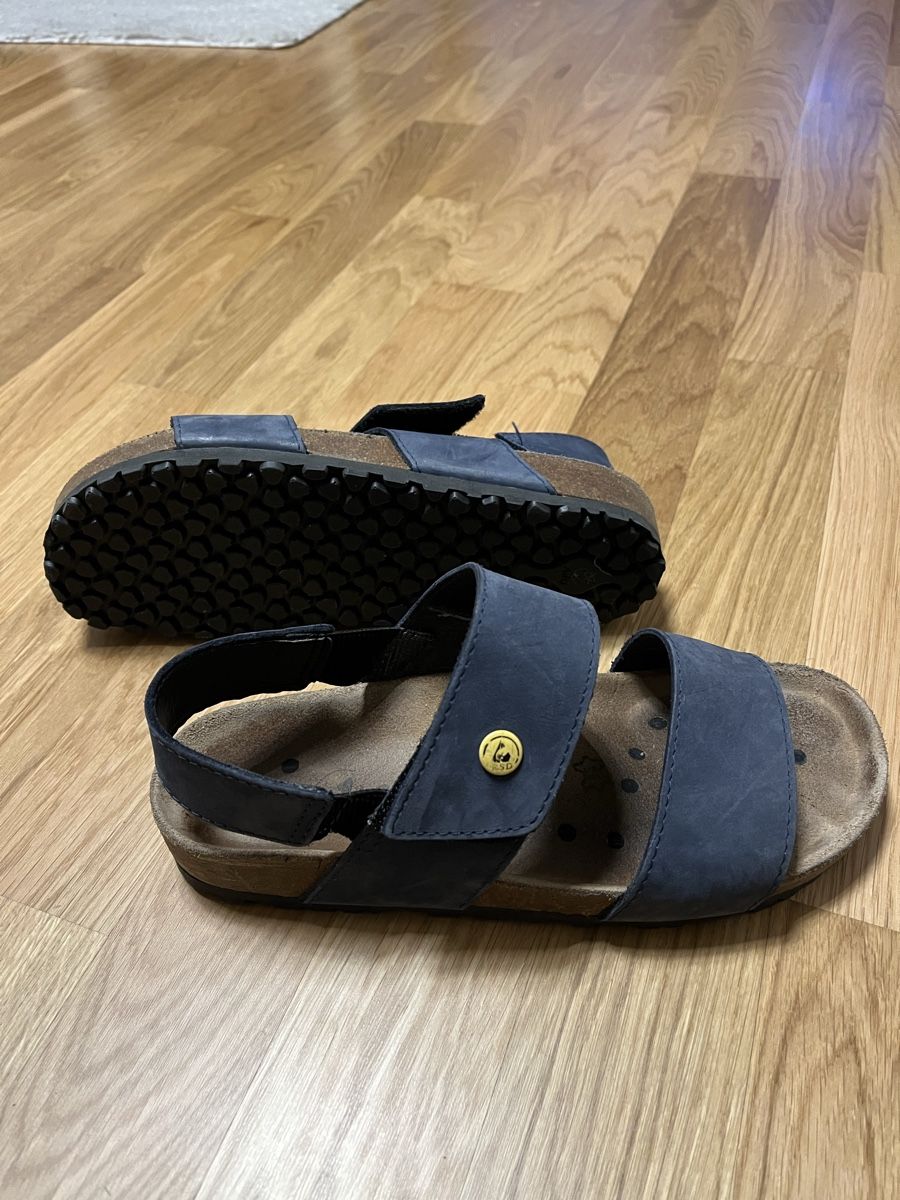 Scarpe da uomo: ESD sandals – Nuovo (secondo la descrizione) da Frauenfeld venduto da Jaciinta 3