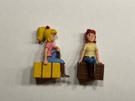 Tonie "Bibi & Tina" (die Wildpferde Teil 1 + 2; Raritäten)