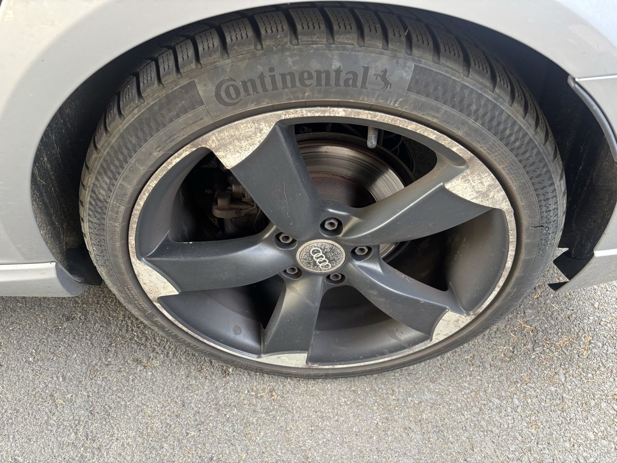 Audi Cerchioni: Jantes pour Audi A3 18 pouces – Usato da nods venduto da Tozzifan 3