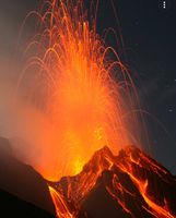 Lava roh