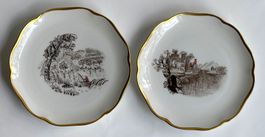 Sammlertelle*Limited Edition*Rosenthal*KRONACH-BAVARIA*1932*