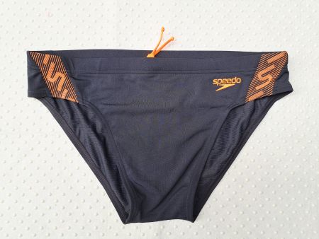 NEU! Klassische Speedo Badehose Herren Gr. XL