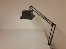 Werkstattlampe mit Abzug Löten Elerktronik Ventilator