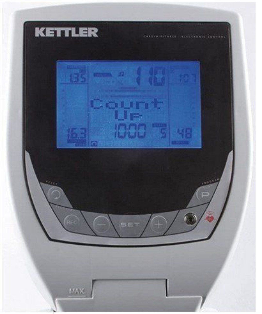 Kettler Hometrainer: Crosstrainer KETTLER Unix PX – Nuovo (secondo la descrizione) da Frauenfeld venduto da Bleeddragon 3