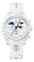 Swatch MoonSwatch Mission to Earthphase Moonshine Gold Neu