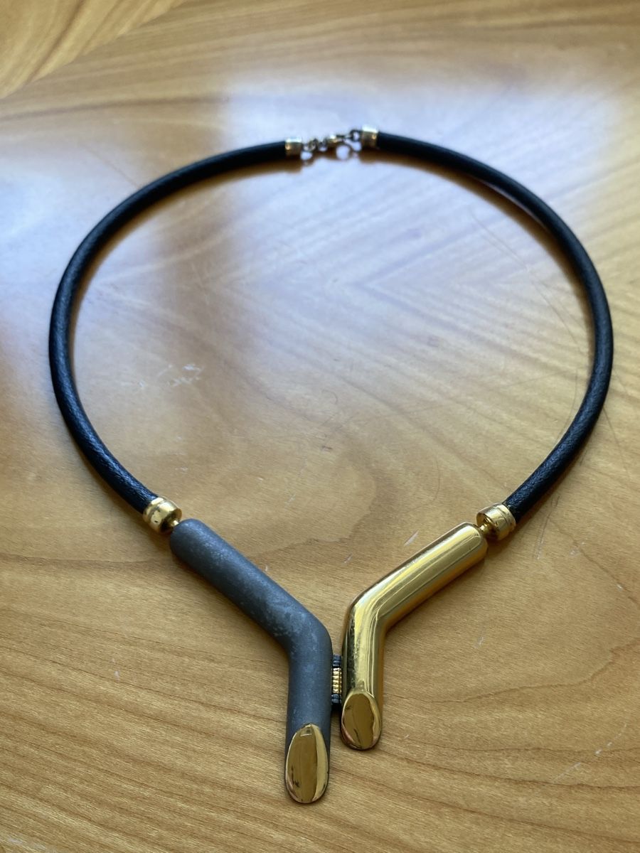 Catenine: Elegante Collie Sterlingsilber 925 – Usato da Birr venduto da Vintage-Liebhaber 5
