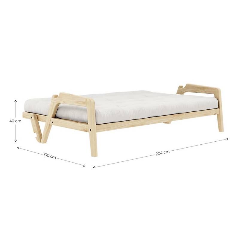 Divani: Karup Grab Bettsofa – Usato da Sissach venduto da Kowloon03 1