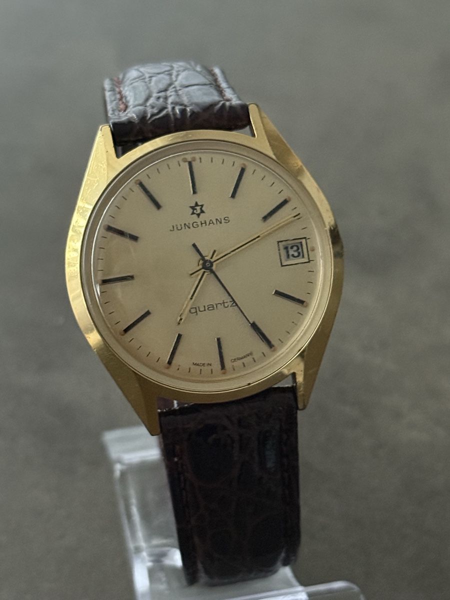 Junghans Orologi: Junghans Uhr – Usato da Villmergen venduto da Swiss2011