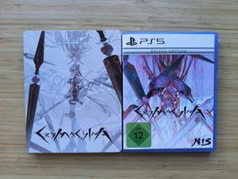 Crymachina Deluxe Edition + Steelbook u. Soundtrack (PS 5)