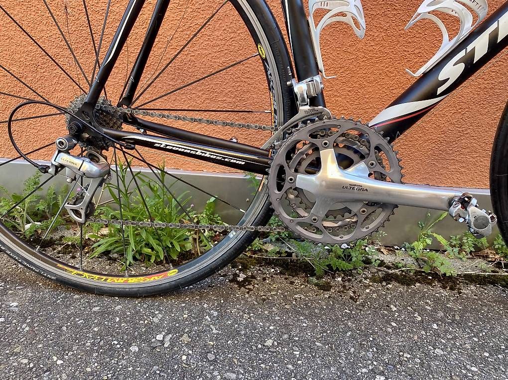 Biciclette: Stevens Aspin Rennrad – Usato da Zürich venduto da Pedalkraftwerk 2