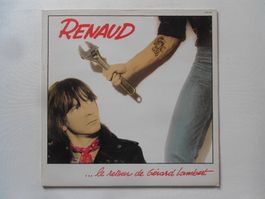RENAUD  -  LE RETOUR DE GERARD LAMBERT
