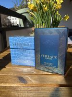 Versace eros parfum und Man eau de toilette