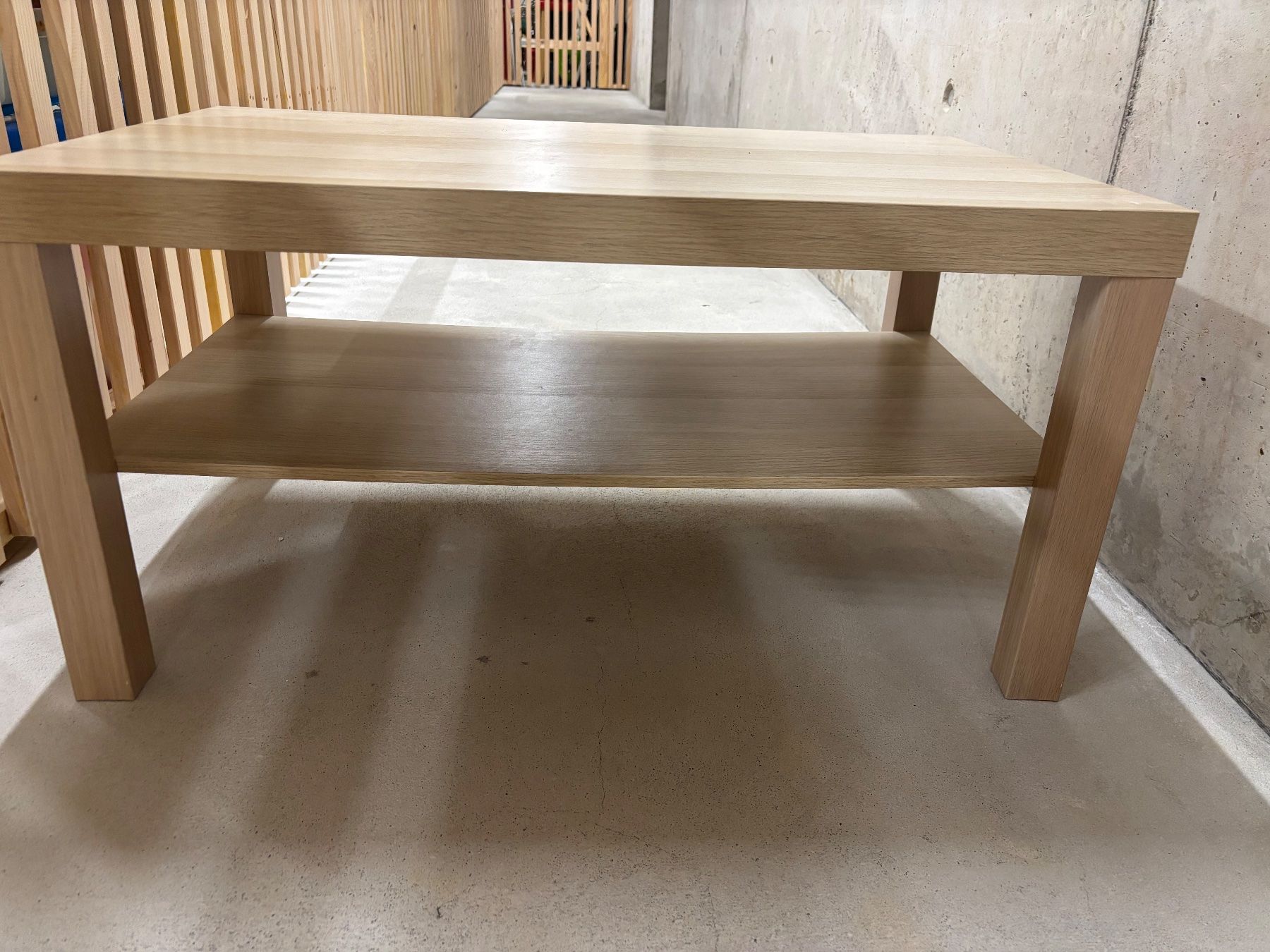 Ikea Tables: Couchtisch Lack Ikea – D'occasion à Rütihof par gla_yw9y 1