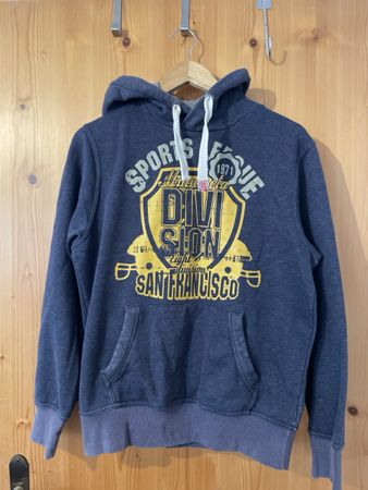 Hoodie, Grösse S-M