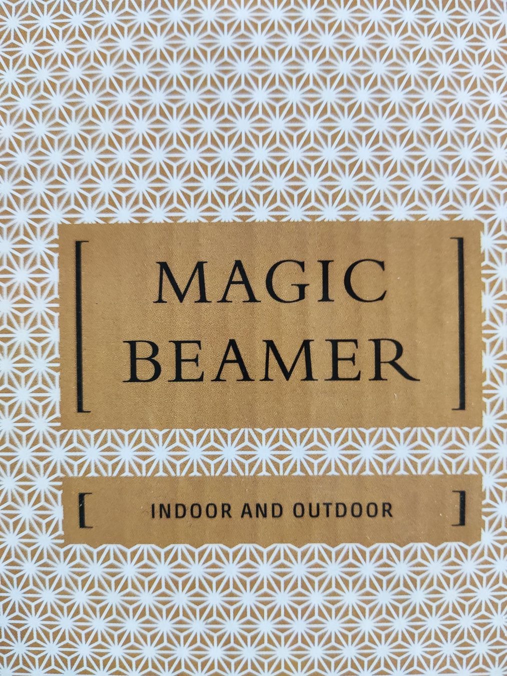 Proiettori: Christmas Motion Magic Beamer 2 / (4 LED / White) – Usato da Gränichen venduto da dani065 3