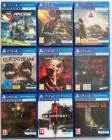 PlayStation VR Games Collection PS4