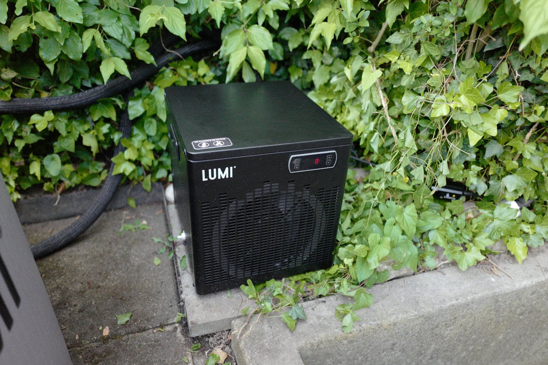 Badewannen: LUMI Ice Bath – Gebraucht aus Zürich von tom_vaillant 1