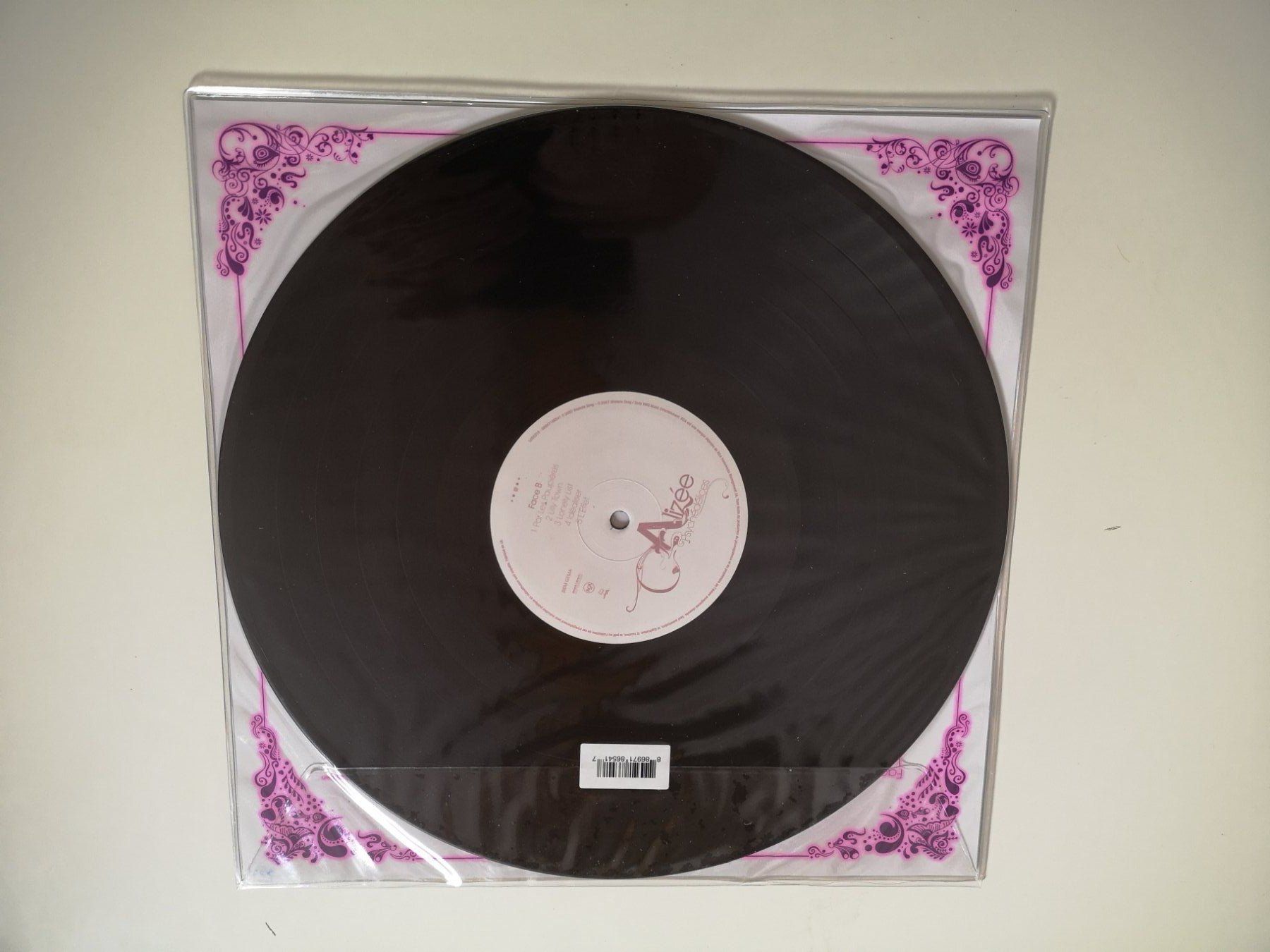 Dischi in vinile: Alizée – Psychédélices – Nuovo (secondo la descrizione) da Grafenried venduto da House-of-Oldies 1