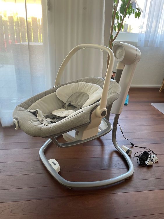 Babywippe Elektrisch Joie