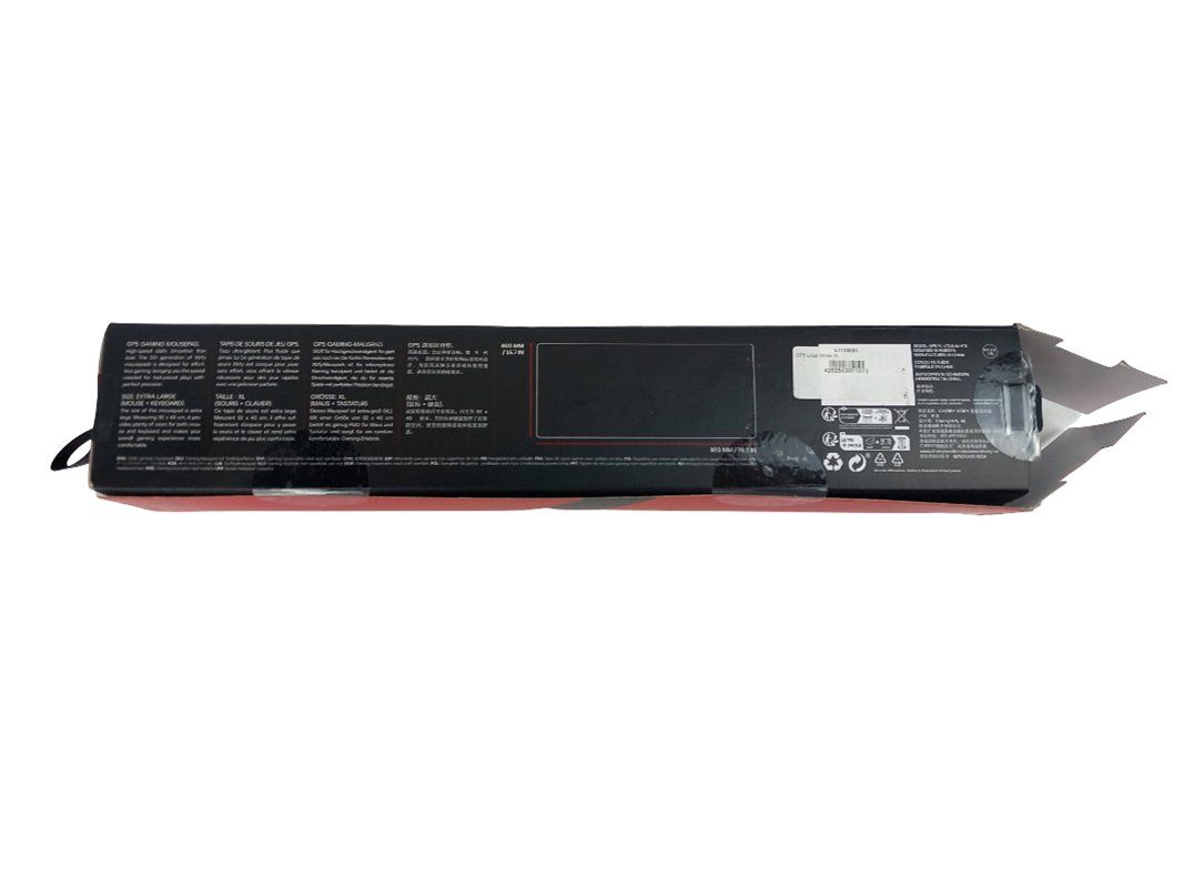 Mausmatten: CHERRY XTRFY GP5 XL Weiss Mauspad – Neu (gemäss Beschreibung) aus Hünenberg von Restwert_Zug 6