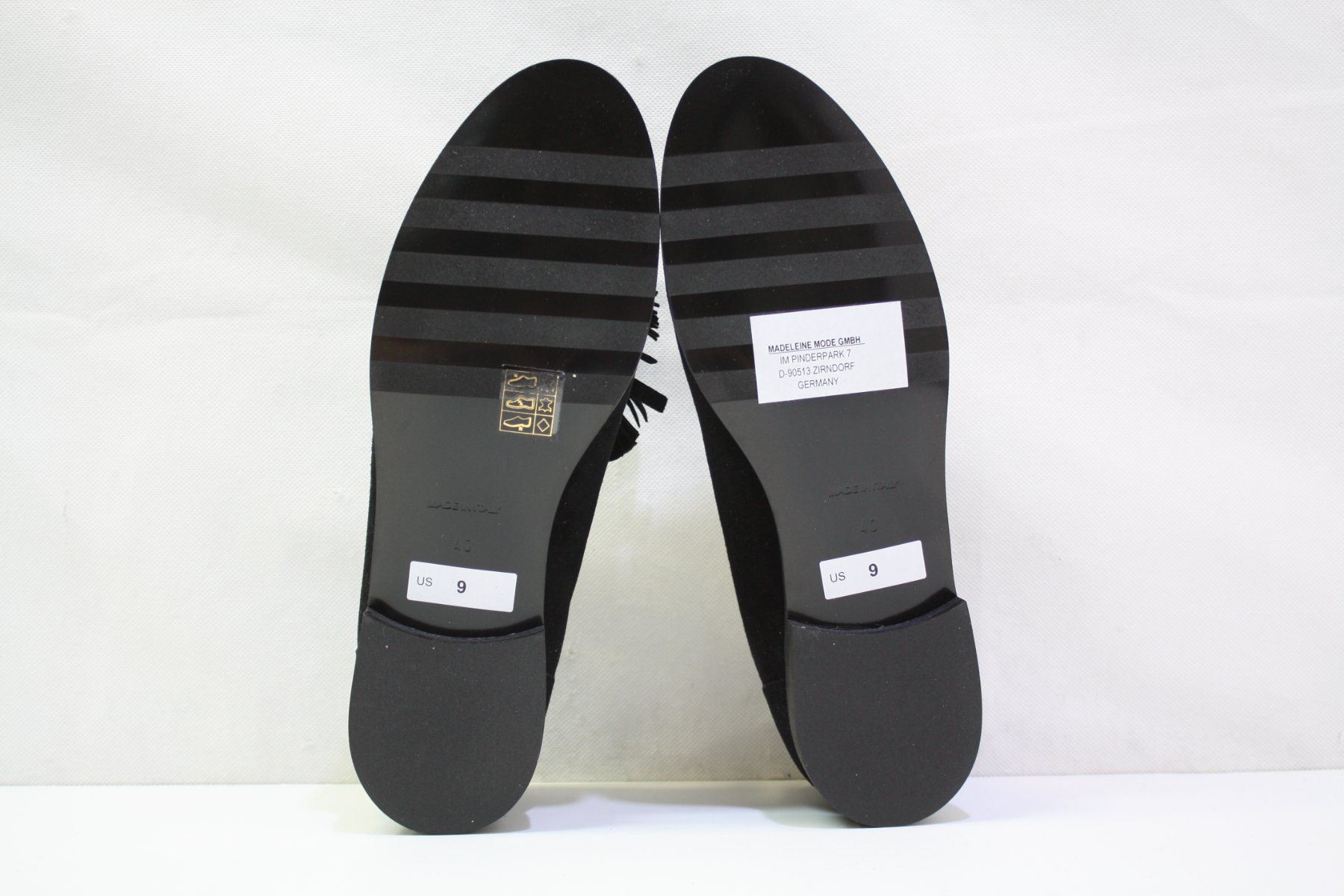 Madeleine Scarpe da donna: MADELEINE Mokassin Grösse 40 (14017) – Nuovo (secondo la descrizione) da Zürich venduto da fundsachenverkauf 6