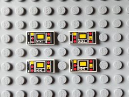 LEGO - Bedruckte Fliesen - 3069p68