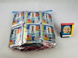 200 x Panini FIFA WM 2026 Sticker total 1400 Sticker NEU