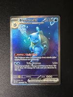 Blastoise ex #200/165