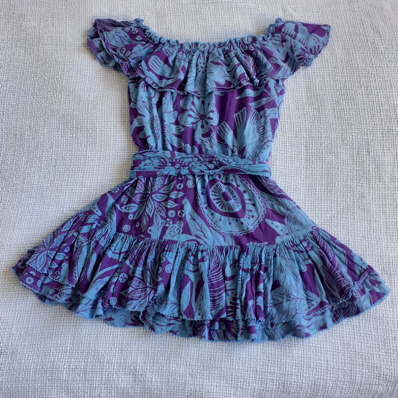 Vestiti: Poupette St. Barth Kleid, S – Usato da Bern venduto da Solarsystem 3