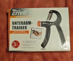 Crivit Unterarmtrainer - Ideal für dein Krafttraining!