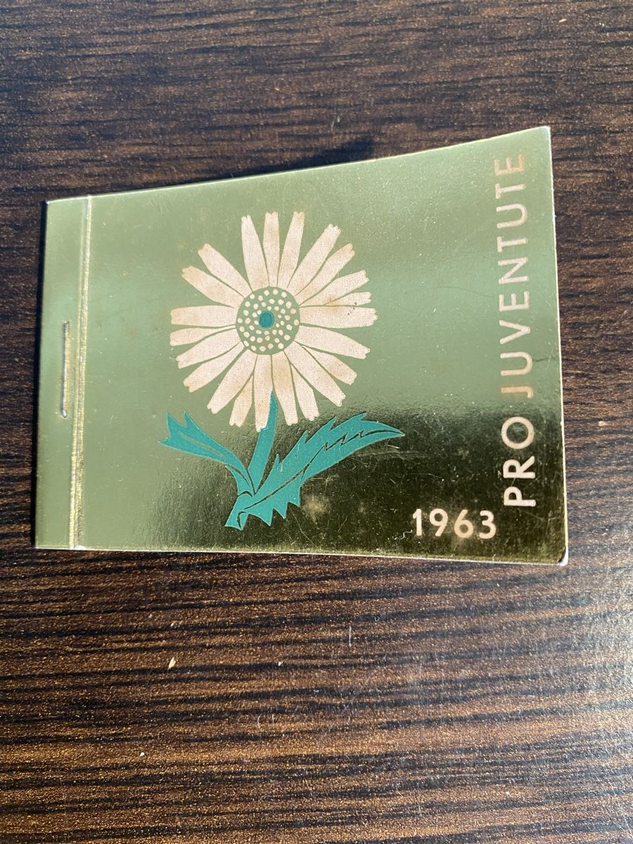 Alle Briefmarken: Briefmarken Heftchen – Neu (gemäss Beschreibung) aus Lengnau BE von Ginko1954 1
