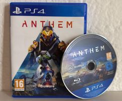 PS4/PS5 Game - Anthem - Great fun! 🎮