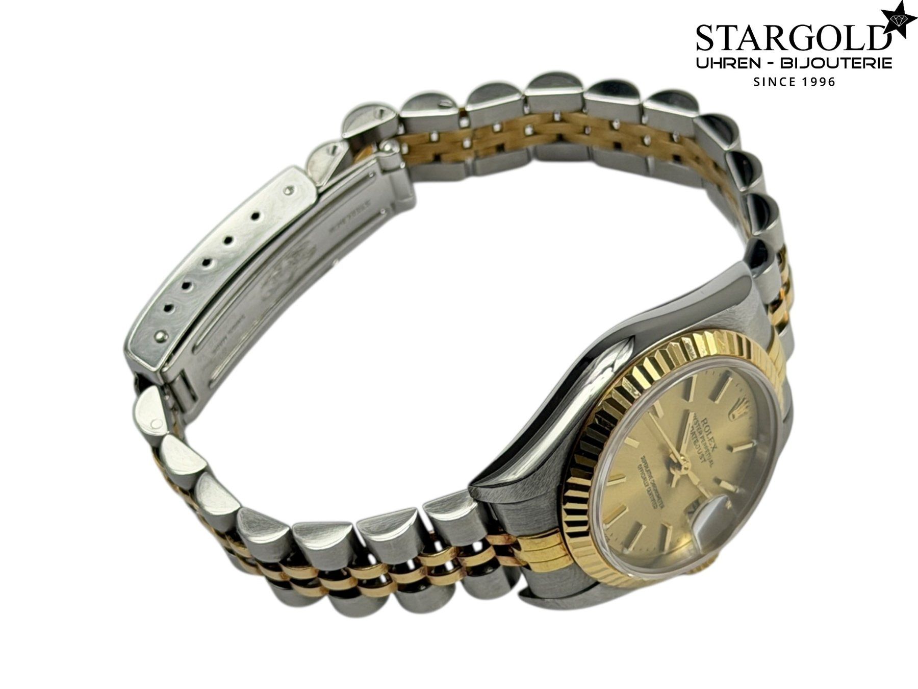 Rolex Uhren: Rolex Lady-Datejust 26mm - 79173 – Gebraucht aus Zürich von Stargold-Uhren 6