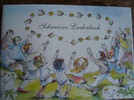 Schweizer Liederbuch. Band 2 und 4