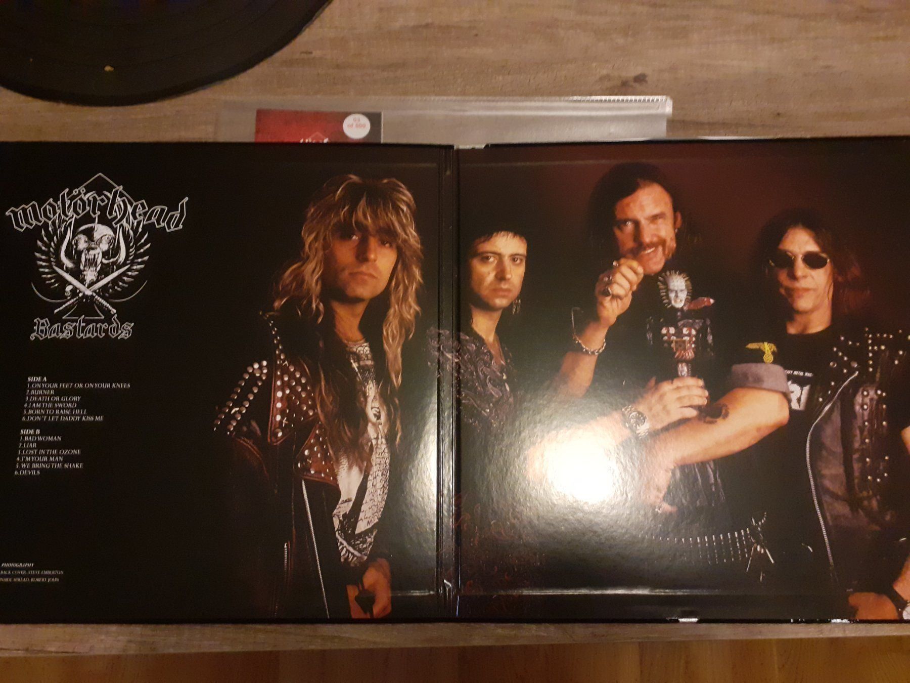 Schallplatten: Motörhead – Gebraucht aus Liebefeld von type013 2