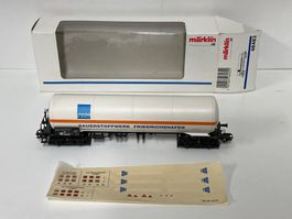 Märklin 48482 SAUERSTOFFWERK FRIEDRICHSHAFEN