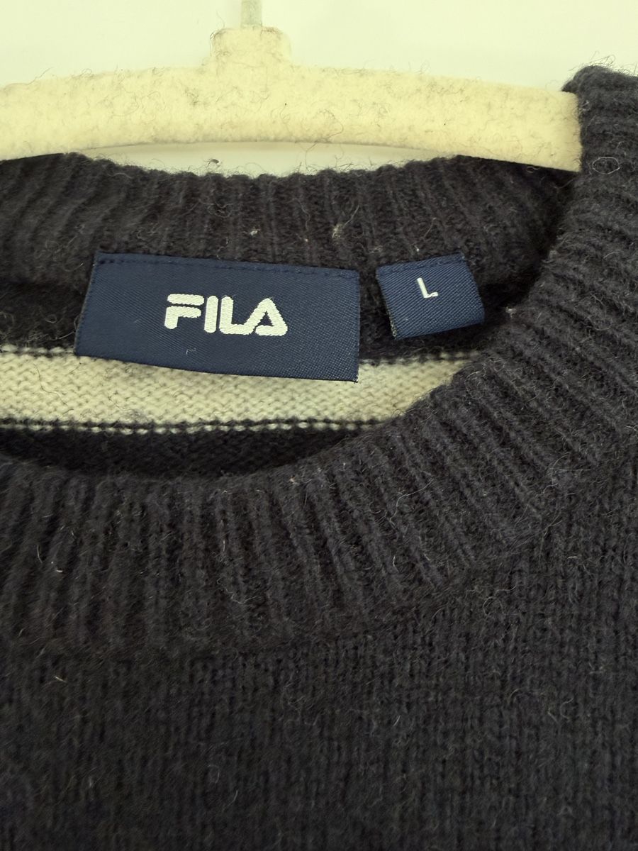Fila Pulls & Sweat-shirts: Vintage FILA Wollpullover – D'occasion à Bern par nik_2kbk 3