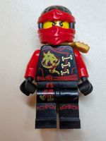 Lego Ninjago njo0194 Kai - Skybound with Gold Scabbard[used]