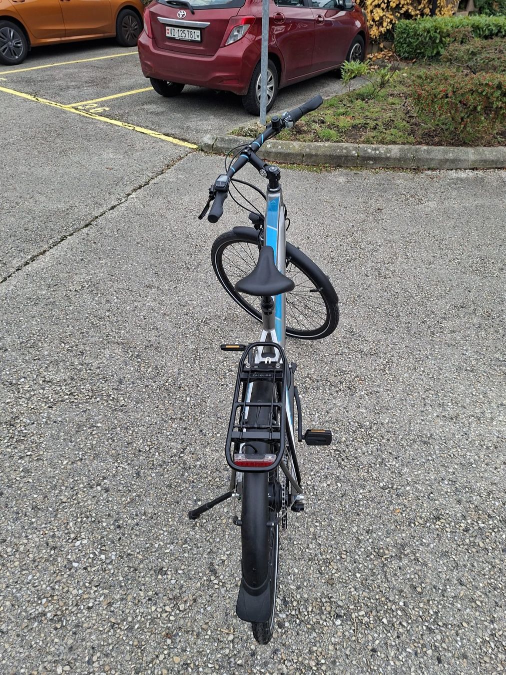 Wheeler Biciclette: Wheeler i-VISION Manih – Usato da St-Prex venduto da jpe_f6lp 4