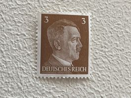 DR - Deutsche Reich Briefmarke
